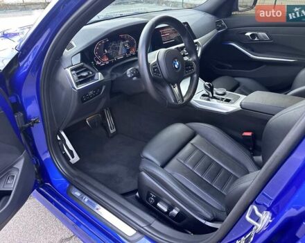 Синий БМВ 3 Серия, объемом двигателя 2 л и пробегом 15 тыс. км за 40900 $, фото 36 на Automoto.ua