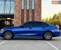 Синій БМВ 3 Серія, об'ємом двигуна 2 л та пробігом 18 тис. км за 36500 $, фото 4 на Automoto.ua