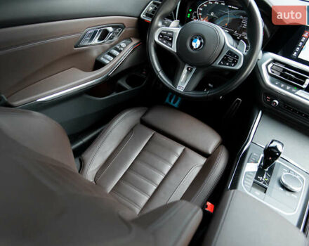 Синий БМВ 3 Серия, объемом двигателя 3 л и пробегом 15 тыс. км за 58000 $, фото 35 на Automoto.ua