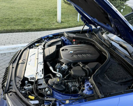 Синий БМВ 3 Серия, объемом двигателя 2 л и пробегом 36 тыс. км за 45000 $, фото 51 на Automoto.ua