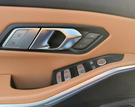 Синий БМВ 3 Серия, объемом двигателя 2 л и пробегом 36 тыс. км за 45000 $, фото 19 на Automoto.ua