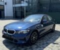 Синий БМВ 3 Серия, объемом двигателя 2 л и пробегом 23 тыс. км за 36300 $, фото 1 на Automoto.ua