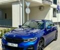 Синий БМВ 3 Серия, объемом двигателя 2 л и пробегом 25 тыс. км за 45500 $, фото 1 на Automoto.ua