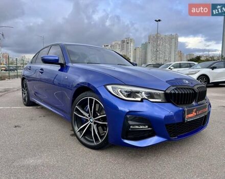 Синий БМВ 3 Серия, объемом двигателя 2 л и пробегом 15 тыс. км за 40900 $, фото 5 на Automoto.ua