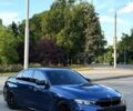 Синий БМВ 3 Серия, объемом двигателя 2 л и пробегом 40 тыс. км за 43500 $, фото 1 на Automoto.ua