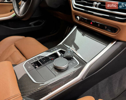 Синий БМВ 3 Серия, объемом двигателя 3 л и пробегом 49 тыс. км за 68000 $, фото 9 на Automoto.ua