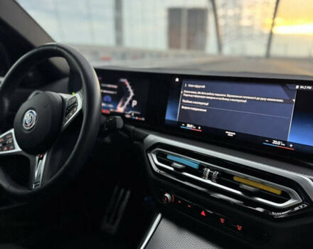 Синій БМВ 3 Серія, об'ємом двигуна 3 л та пробігом 32 тис. км за 61500 $, фото 31 на Automoto.ua