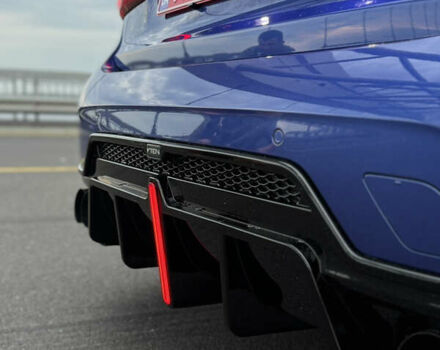 Синій БМВ 3 Серія, об'ємом двигуна 3 л та пробігом 32 тис. км за 61500 $, фото 65 на Automoto.ua