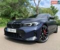 Синій БМВ 3 Серія, об'ємом двигуна 3 л та пробігом 50 тис. км за 55800 $, фото 1 на Automoto.ua