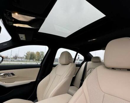 Синий БМВ 3 Серия, объемом двигателя 2 л и пробегом 20 тыс. км за 42500 $, фото 24 на Automoto.ua