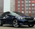 Синий БМВ 3 Серия, объемом двигателя 2 л и пробегом 47 тыс. км за 42000 $, фото 1 на Automoto.ua