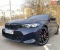 Синий БМВ 3 Серия, объемом двигателя 3 л и пробегом 50 тыс. км за 59999 $, фото 1 на Automoto.ua