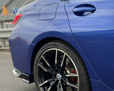 Синій БМВ 3 Серія, об'ємом двигуна 3 л та пробігом 32 тис. км за 61500 $, фото 18 на Automoto.ua