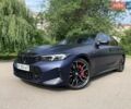 Синий БМВ 3 Серия, объемом двигателя 3 л и пробегом 50 тыс. км за 57500 $, фото 1 на Automoto.ua