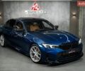 Синий БМВ 3 Серия, объемом двигателя 2 л и пробегом 61 тыс. км за 31000 $, фото 1 на Automoto.ua