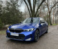 Синій БМВ 3 Серія, об'ємом двигуна 3 л та пробігом 22 тис. км за 50000 $, фото 1 на Automoto.ua