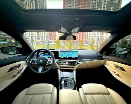 Синий БМВ 3 Серия, объемом двигателя 2 л и пробегом 47 тыс. км за 42000 $, фото 13 на Automoto.ua