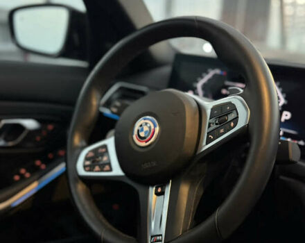 Синій БМВ 3 Серія, об'ємом двигуна 3 л та пробігом 32 тис. км за 61500 $, фото 36 на Automoto.ua