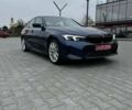 Синий БМВ 3 Серия, объемом двигателя 2 л и пробегом 20 тыс. км за 42500 $, фото 2 на Automoto.ua