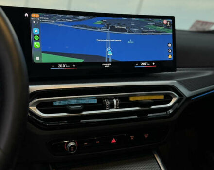 Синій БМВ 3 Серія, об'ємом двигуна 3 л та пробігом 32 тис. км за 61500 $, фото 49 на Automoto.ua