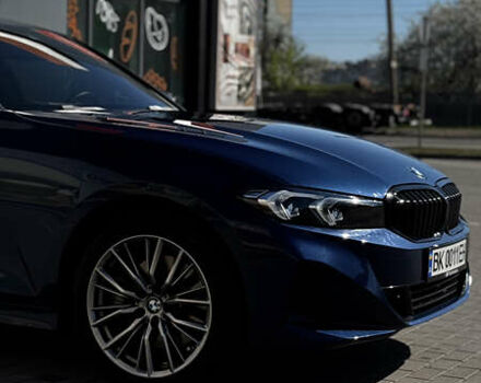 Синий БМВ 3 Серия, объемом двигателя 2 л и пробегом 16 тыс. км за 45100 $, фото 13 на Automoto.ua