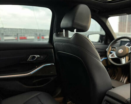 Синій БМВ 3 Серія, об'ємом двигуна 3 л та пробігом 32 тис. км за 61500 $, фото 42 на Automoto.ua