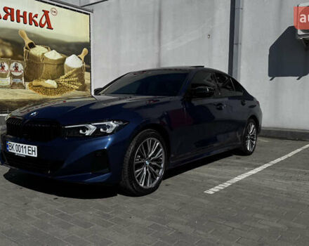 Синий БМВ 3 Серия, объемом двигателя 2 л и пробегом 16 тыс. км за 45100 $, фото 19 на Automoto.ua
