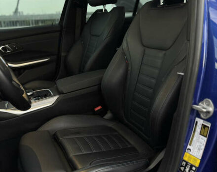 Синій БМВ 3 Серія, об'ємом двигуна 3 л та пробігом 32 тис. км за 61500 $, фото 52 на Automoto.ua