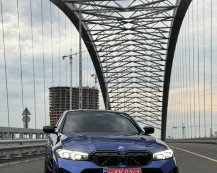 Синій БМВ 3 Серія, об'ємом двигуна 3 л та пробігом 32 тис. км за 61500 $, фото 69 на Automoto.ua