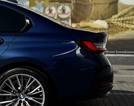 Синий БМВ 3 Серия, объемом двигателя 2 л и пробегом 16 тыс. км за 45100 $, фото 16 на Automoto.ua