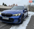 Синий БМВ 3 Серия, объемом двигателя 2 л и пробегом 34 тыс. км за 43800 $, фото 1 на Automoto.ua
