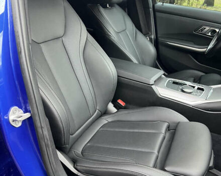 Синій БМВ 3 Серія, об'ємом двигуна 3 л та пробігом 22 тис. км за 50000 $, фото 15 на Automoto.ua