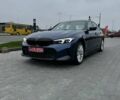 Синий БМВ 3 Серия, объемом двигателя 2 л и пробегом 20 тыс. км за 42500 $, фото 4 на Automoto.ua
