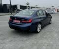 Синий БМВ 3 Серия, объемом двигателя 2 л и пробегом 20 тыс. км за 42500 $, фото 7 на Automoto.ua