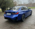 Синій БМВ 3 Серія, об'ємом двигуна 3 л та пробігом 22 тис. км за 50000 $, фото 4 на Automoto.ua