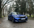 Синій БМВ 3 Серія, об'ємом двигуна 3 л та пробігом 22 тис. км за 50000 $, фото 2 на Automoto.ua