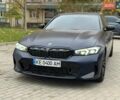 Синий БМВ 3 Серия, объемом двигателя 3 л и пробегом 49 тыс. км за 68000 $, фото 1 на Automoto.ua