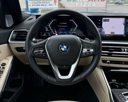 Синий БМВ 3 Серия, объемом двигателя 2 л и пробегом 20 тыс. км за 42500 $, фото 16 на Automoto.ua