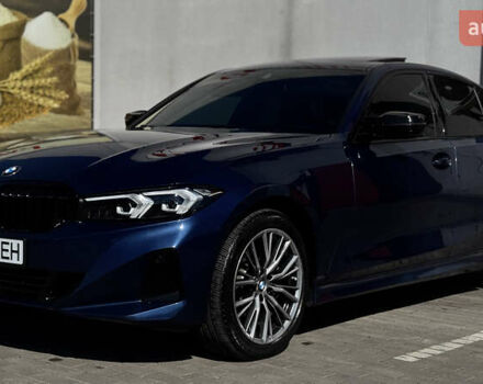 Синий БМВ 3 Серия, объемом двигателя 2 л и пробегом 16 тыс. км за 45100 $, фото 8 на Automoto.ua