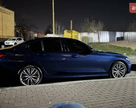 Синий БМВ 3 Серия, объемом двигателя 2 л и пробегом 16 тыс. км за 45100 $, фото 26 на Automoto.ua