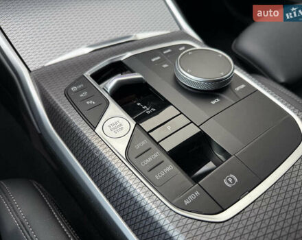 Синій БМВ 3 Серія, об'ємом двигуна 3 л та пробігом 22 тис. км за 49000 $, фото 15 на Automoto.ua