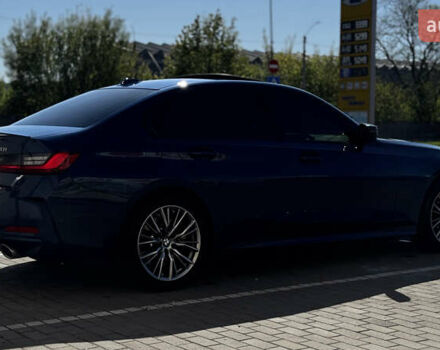 Синий БМВ 3 Серия, объемом двигателя 2 л и пробегом 16 тыс. км за 45100 $, фото 11 на Automoto.ua