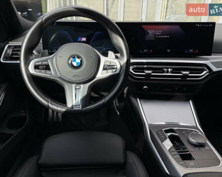 Синій БМВ 3 Серія, об'ємом двигуна 3 л та пробігом 22 тис. км за 49000 $, фото 14 на Automoto.ua