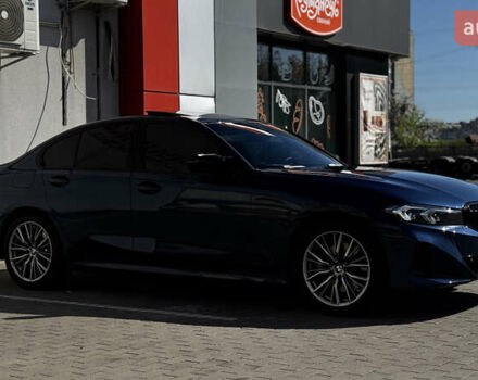 Синий БМВ 3 Серия, объемом двигателя 2 л и пробегом 16 тыс. км за 45100 $, фото 12 на Automoto.ua