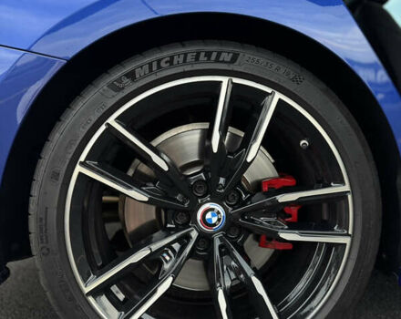 Синій БМВ 3 Серія, об'ємом двигуна 3 л та пробігом 32 тис. км за 61500 $, фото 44 на Automoto.ua