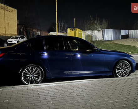 Синий БМВ 3 Серия, объемом двигателя 2 л и пробегом 16 тыс. км за 45100 $, фото 28 на Automoto.ua