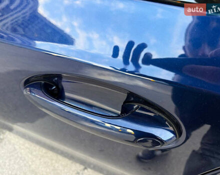 Синий БМВ 3 Серия, объемом двигателя 2 л и пробегом 47 тыс. км за 42000 $, фото 21 на Automoto.ua
