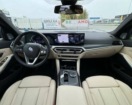 Синий БМВ 3 Серия, объемом двигателя 2 л и пробегом 20 тыс. км за 42500 $, фото 15 на Automoto.ua