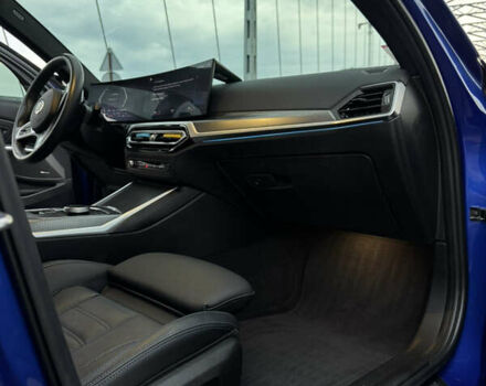 Синій БМВ 3 Серія, об'ємом двигуна 3 л та пробігом 32 тис. км за 61500 $, фото 28 на Automoto.ua