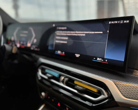 Синій БМВ 3 Серія, об'ємом двигуна 3 л та пробігом 32 тис. км за 61500 $, фото 38 на Automoto.ua